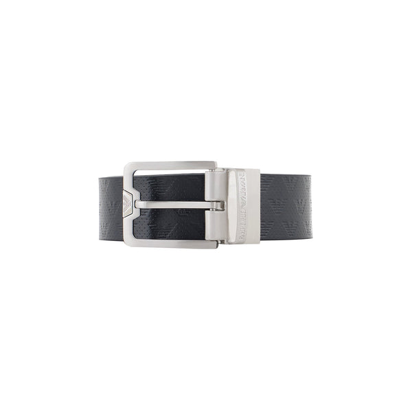 Emporio Armani Cintura Cintura Uomo reversibile in pelle UNI P25 - EMPORIO ARMANIY4S502Y221E - 88017 - UNI - Francavilla Moda